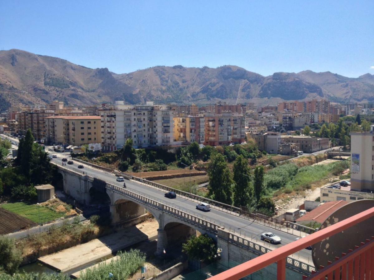 Oreto Bridge Палермо Екстериор снимка